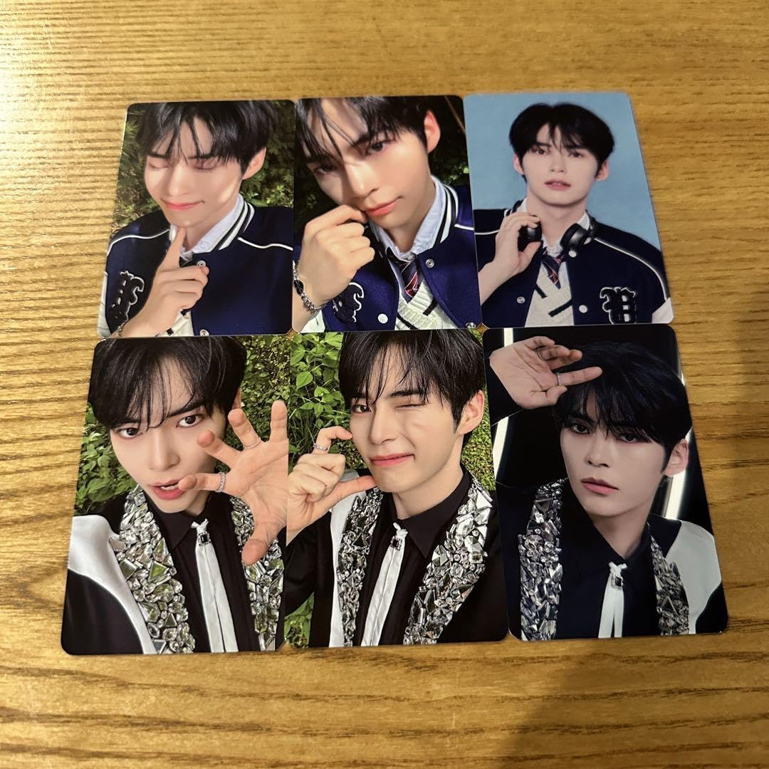 Amazon.co.jp: ZB1 ゼベワン ソウルコン トレカ セット TIMELESSワルツ