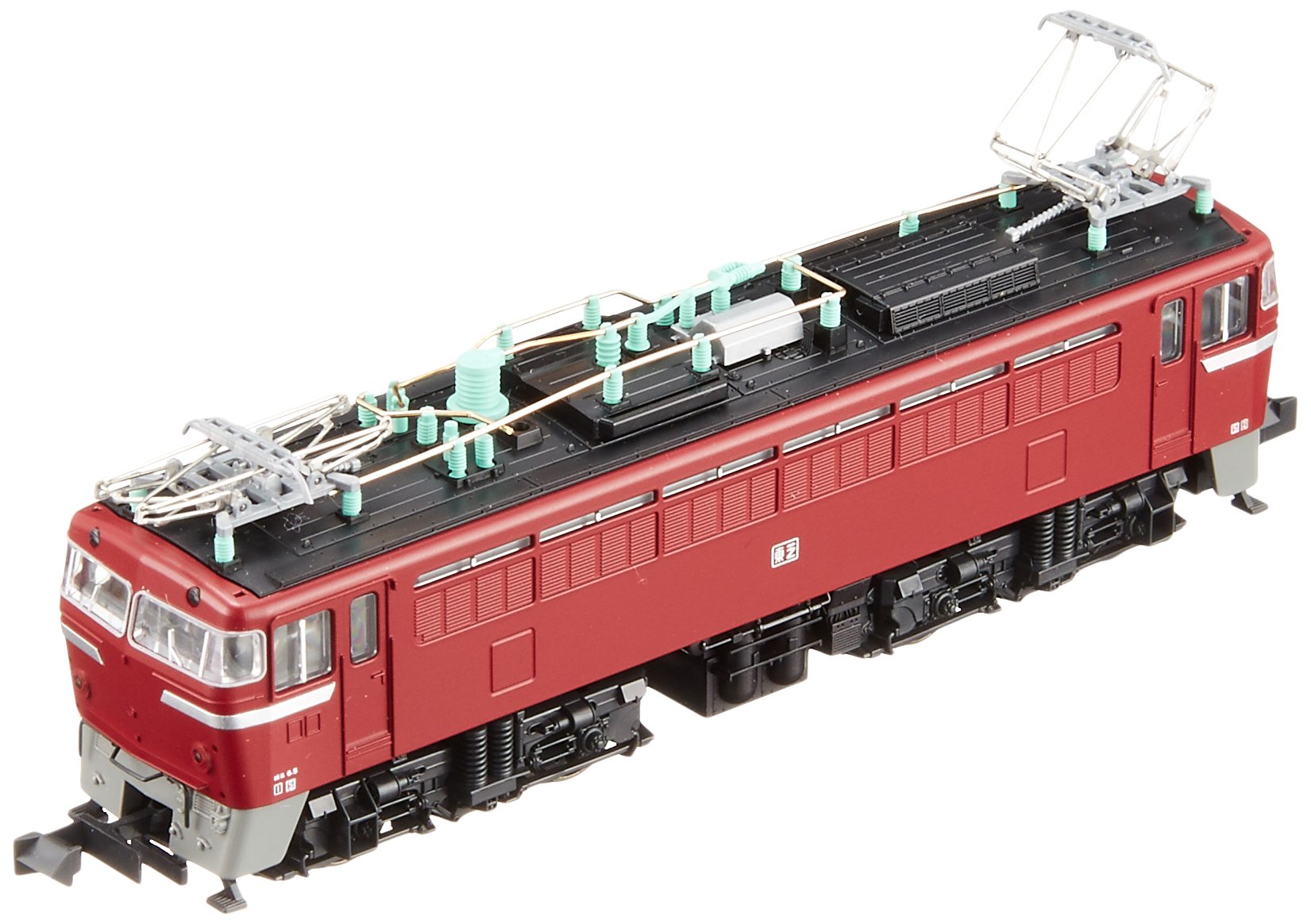 Amazon | KATO Nゲージ ED73 1000 3012 鉄道模型 電気機関車 | 鉄道
