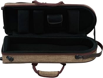 Amazon | キクタニ (Kikutani) 軽量 トランペット セミハードケース