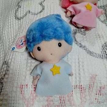 Amazon.co.jp: レトロ リトルツインスターズ キキララ ぬいぐるみ 5こ