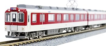 Amazon | グリーンマックス Nゲージ 近鉄2610系 分散キセ冷房車 4両