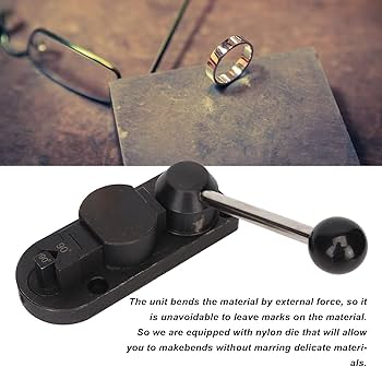 Amazon.co.jp: リングベンダーツール リング曲げ機 リングベンダー