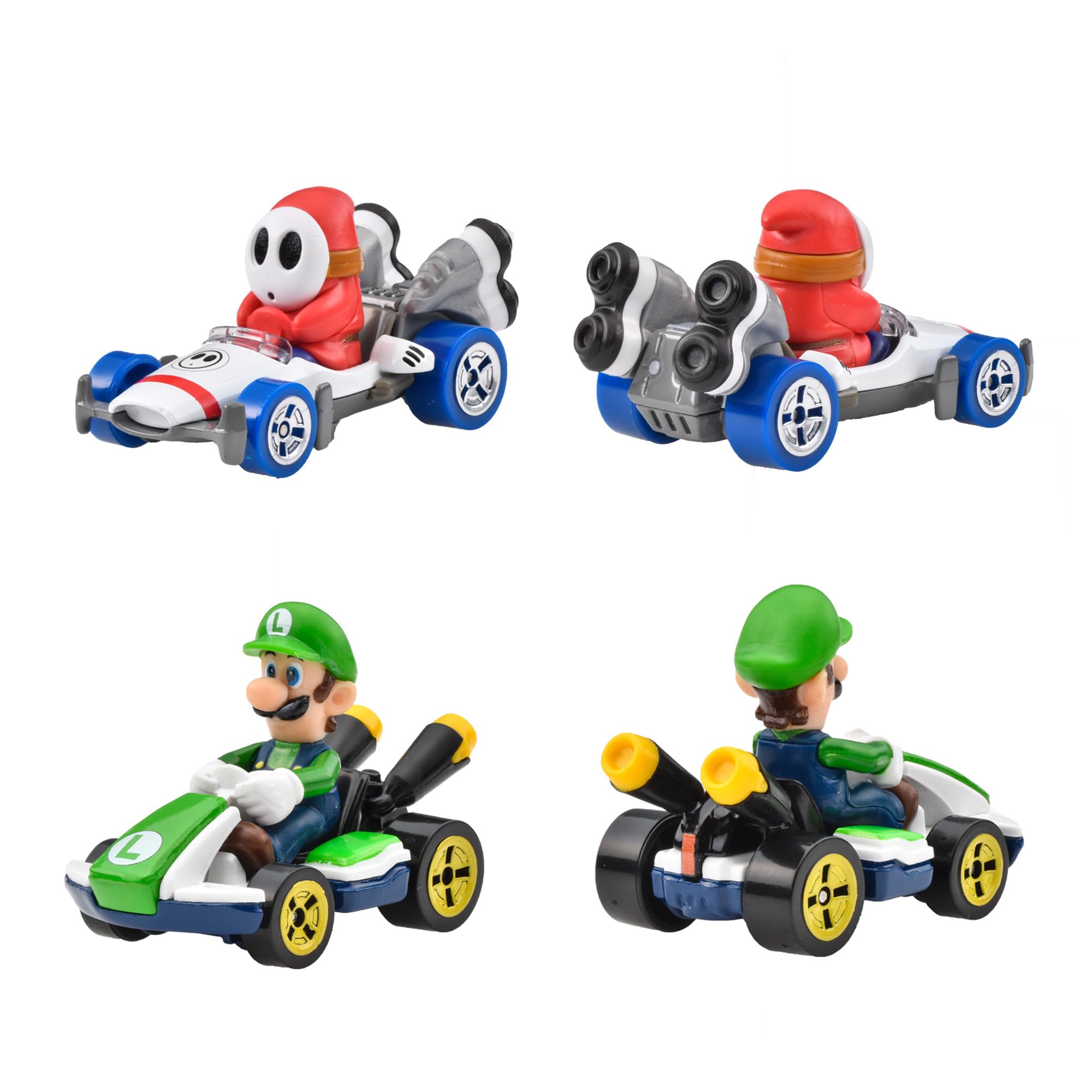 Amazon | ホットウィール(Hot Wheels) マリオカート アソート 乗り物