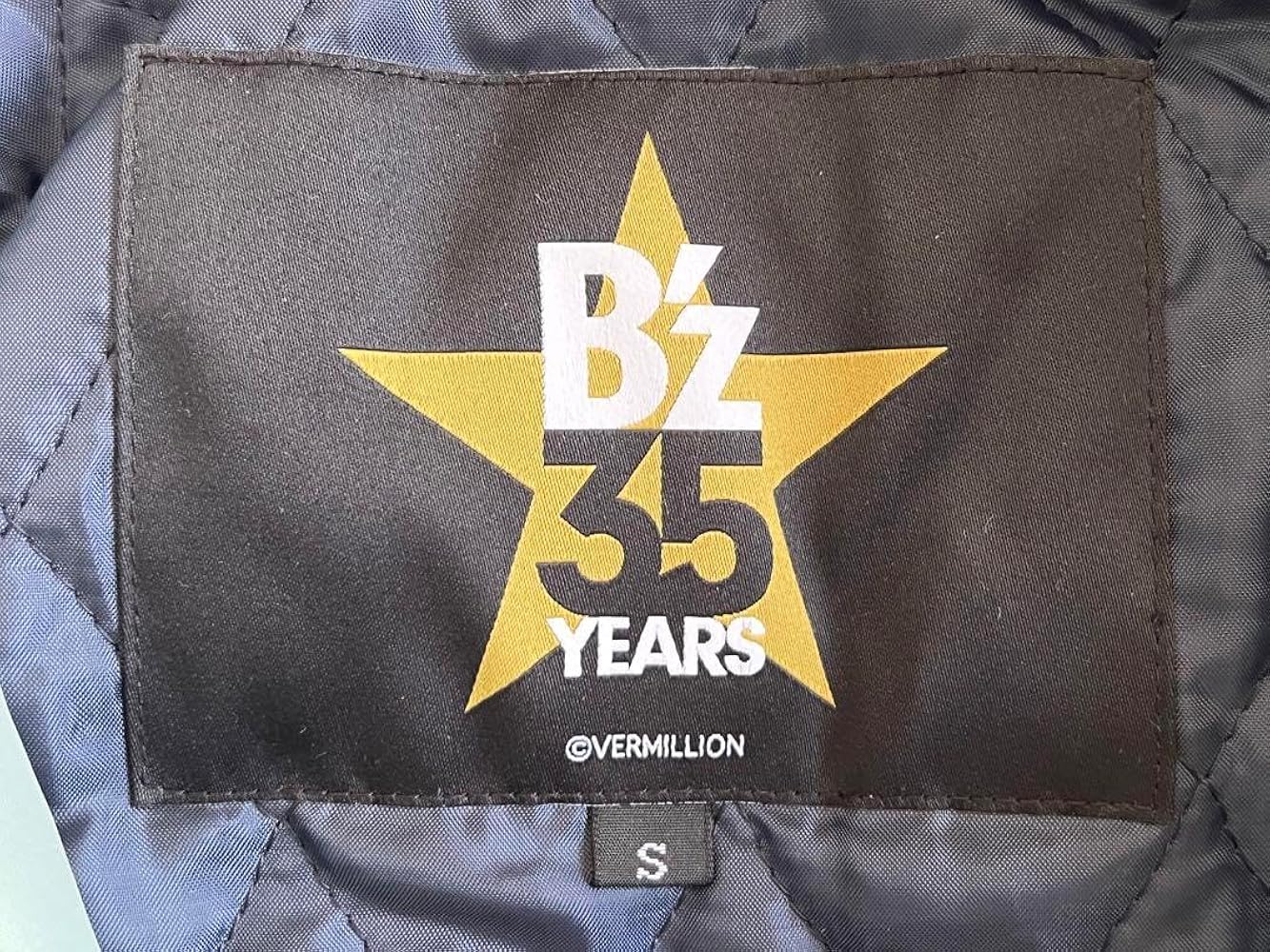 Amazon.co.jp: B'z LIVE-GYM Pleasure'97 FIREBALL 復刻ブルゾン : ホビー