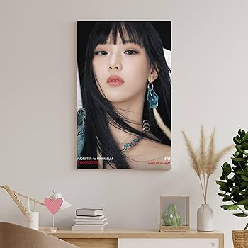 Amazon.co.jp: RUKA ルカ BABYMONSTER ベイビーモンスター 熱い音楽