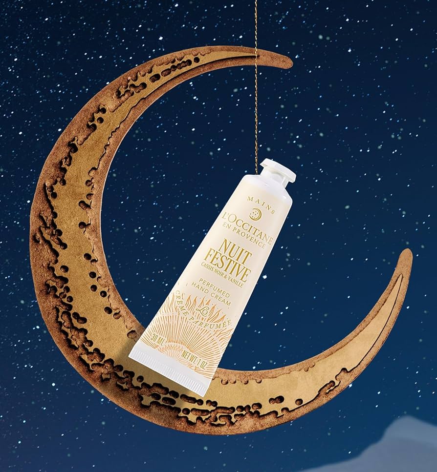 Amazon.co.jp: ロクシタン(L'OCCITANE) ニュイ フェスティブ ハグ&キス