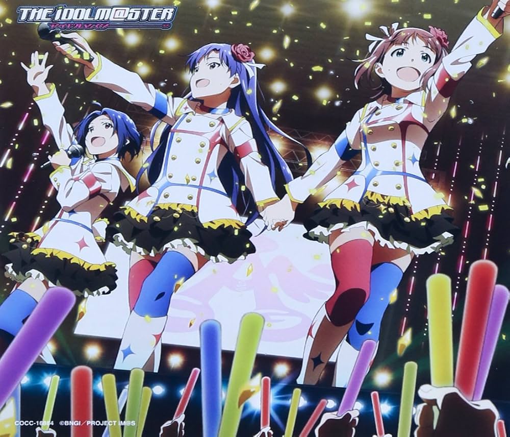 Amazon.co.jp: 劇場版『THE IDOLM@STER MOVIE 輝きの向こう側へ