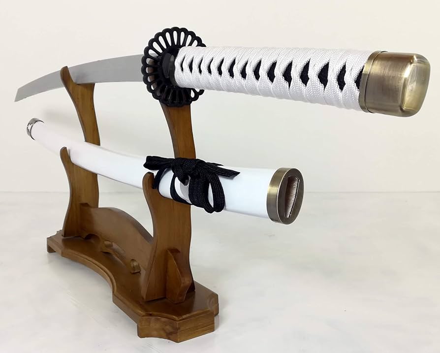 Amazon.co.jp: KiumiToys 日本刀 模造刀 武士刀 太刀 木製 インテリア