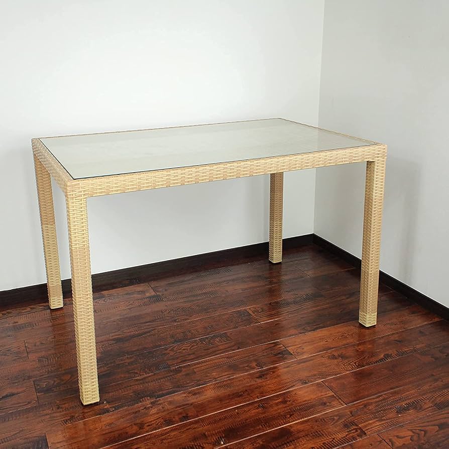 Amazon｜ダイニングテーブルセット（テーブル×1・チェア×4