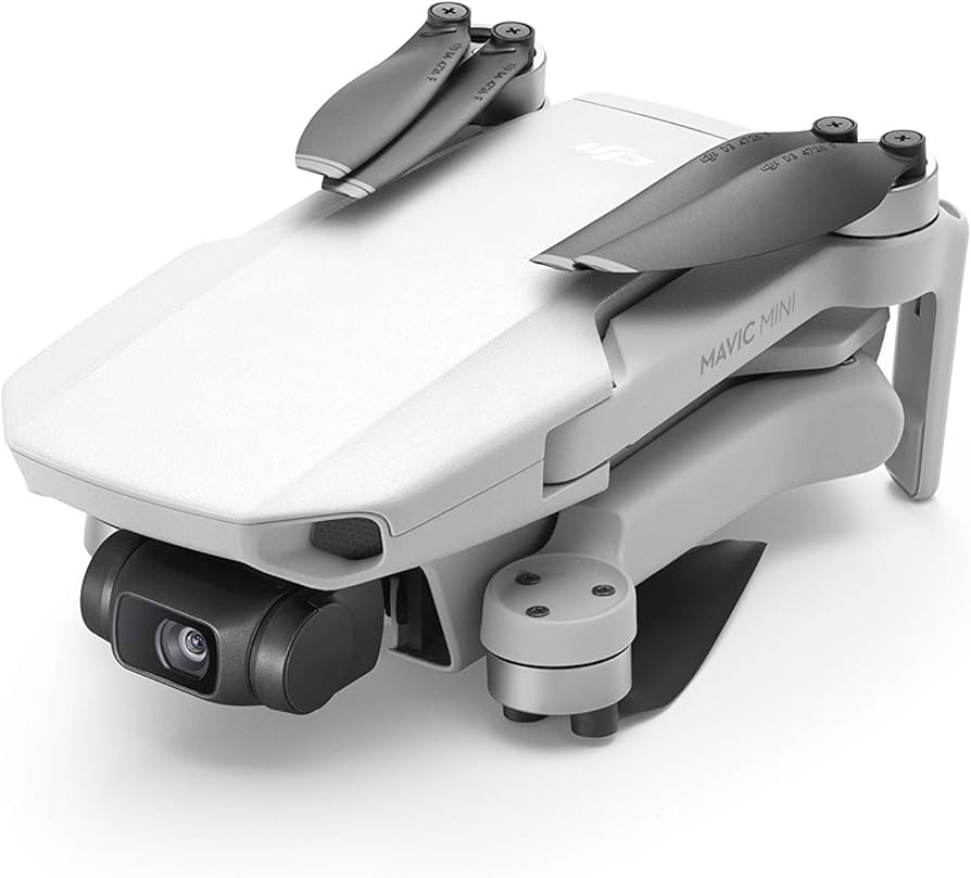 Amazon.com: DJI Mavic Mini Fly More Combo Drone Quadcopter