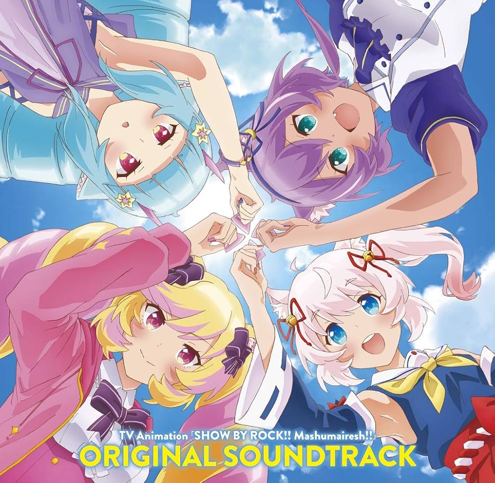 Amazon | TVアニメ「SHOW BY ROCK!!ましゅまいれっしゅ!!」オリジナル