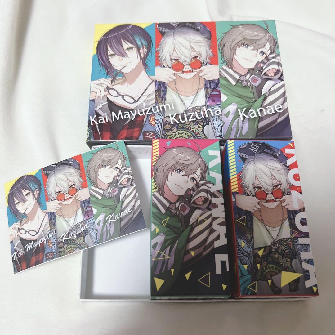 Amazon.co.jp: にじさん 香水 叶 葛葉 ChroNoiR : ホーム＆キッチン