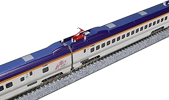 Amazon | KATO Nゲージ E3系 2000番台 山形新幹線 つばさ 新塗色 7両