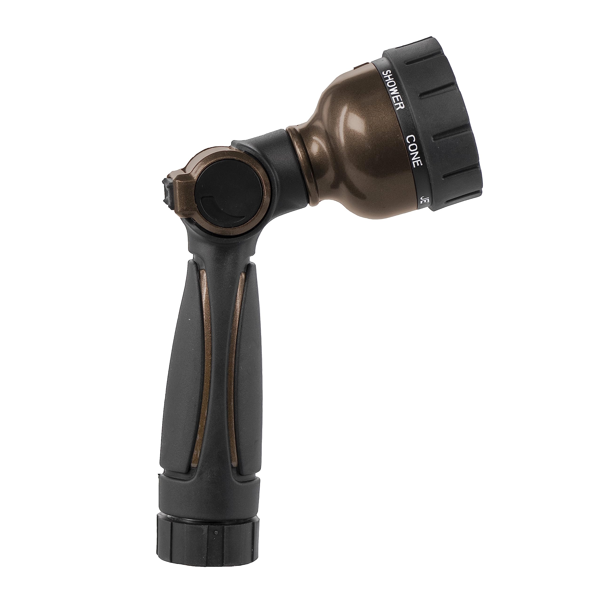 Amazon.com : Orbit 26143 7-Pattern Zinc Thumb Control Nozzle w