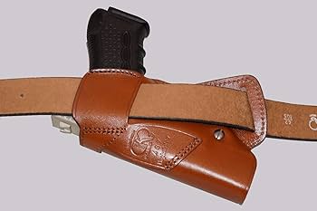 Amazon.co.jp: Kingdomホルスターk467092 SmallのBackレザーホルスター