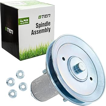 Amazon.com : 8TEN Mower Spindle for Ariens Gravely Ikon-X Edge ZTX