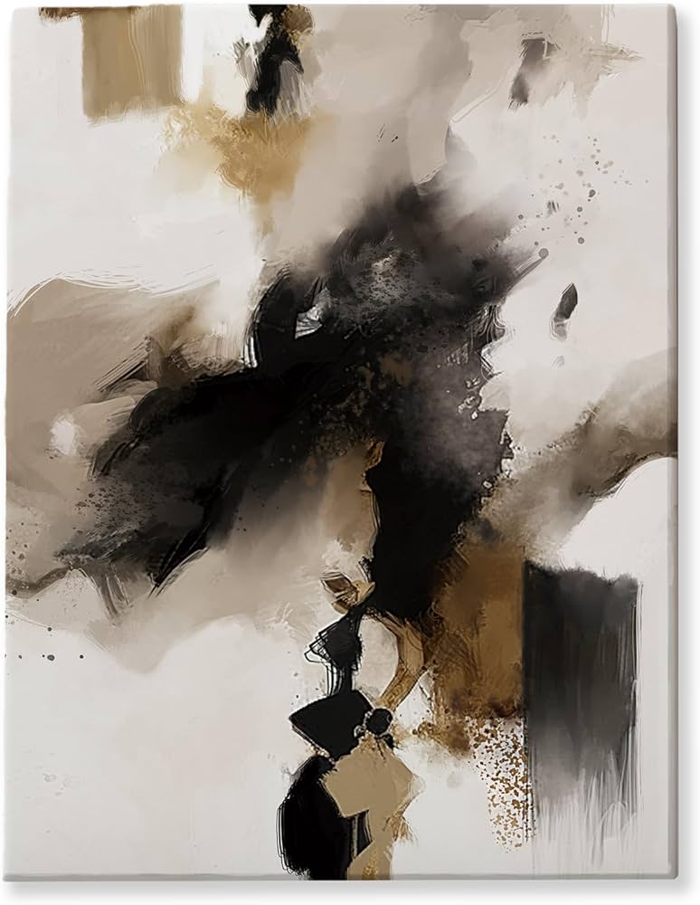 Amazon.co.jp: 北欧 モダン 抽象画 F4 ファブリックパネル アート