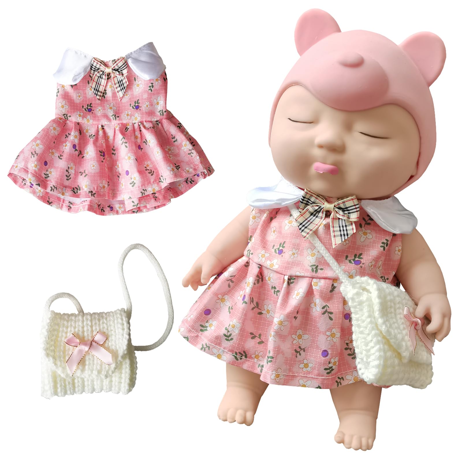 Amazon | アグリーベイビーズ 服 ビッグ big スクイーズ 赤ちゃん