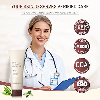 Amazon.com : ZZILME Moisturizing Crepe Fix Cream – Tightens and