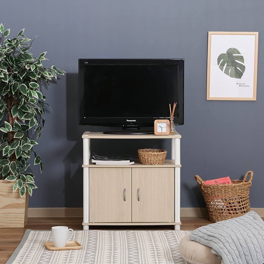 Amazon｜不二貿易(Fujiboeki) テレビ台 ローボード 22型 幅60×奥行39.5