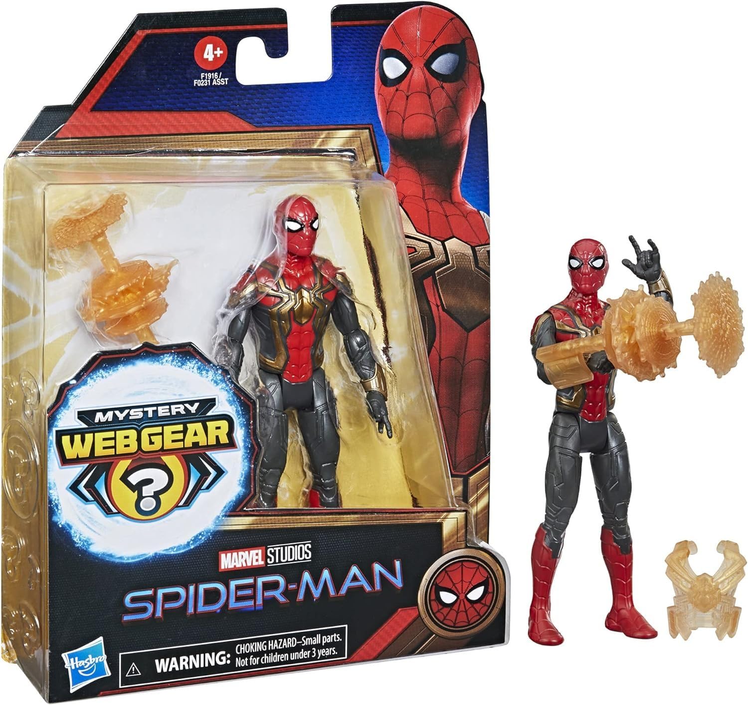 Amazon.co.jp: ハズブロ(HASBRO) Marvel マーベル スパイダーマン:ノー