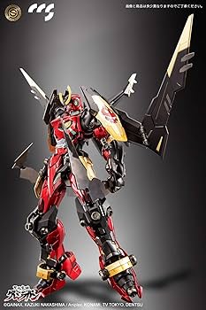 Amazon.co.jp: ドラゴンホース CCSTOYS 天元突破グレンラガン