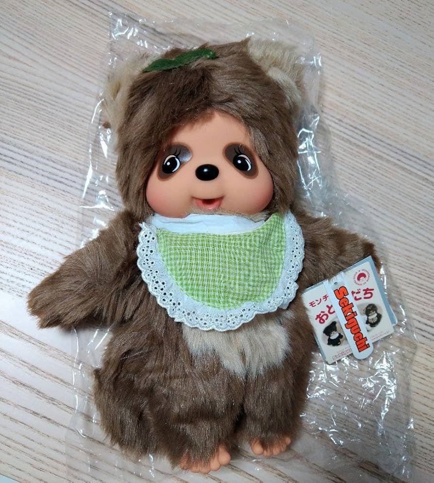 Amazon.co.jp: モンチッチフレンズ たぬきのタヌタヌ 狸 ハンド