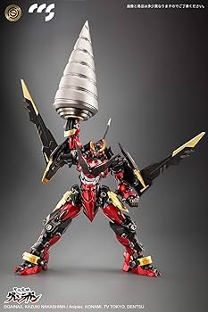 Amazon.co.jp: ドラゴンホース CCSTOYS 天元突破グレンラガン