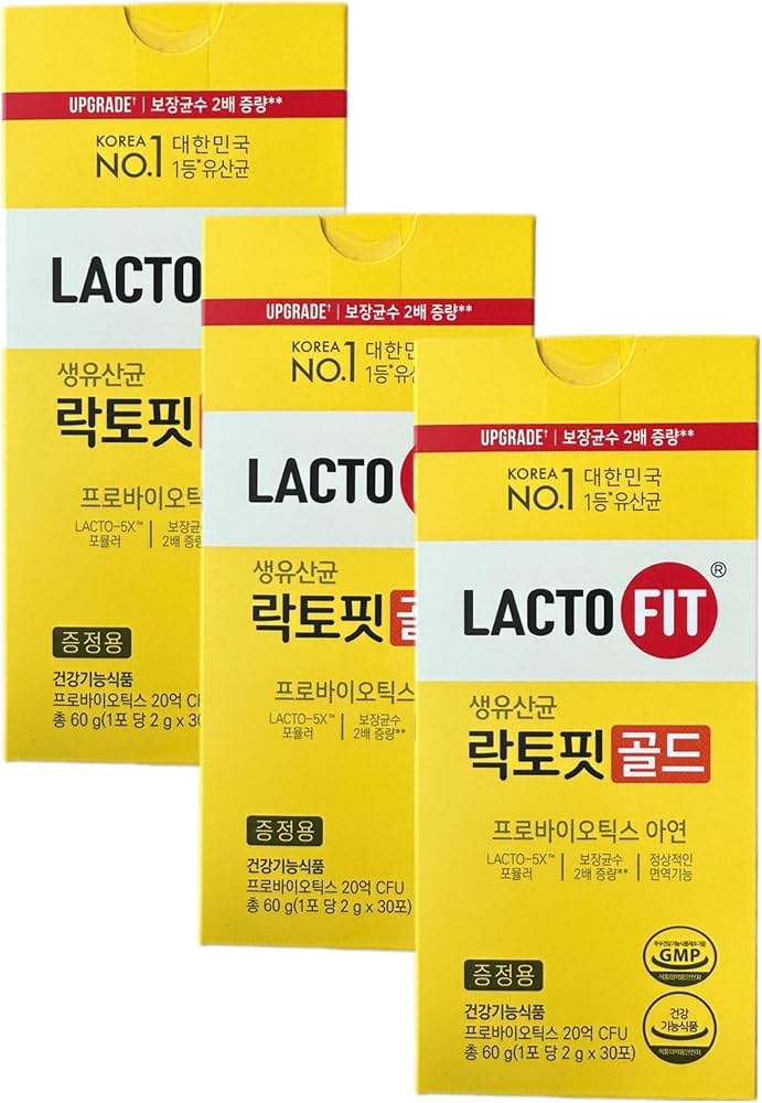 Amazon | Lacto-fit チョングンダン社 健康 ラクトフィット 生乳酸菌