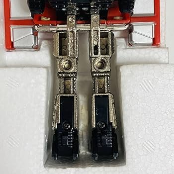 Amazon.co.jp: マシンロボ ビッグトレーラーロボ MRB ビッグマシンロボ