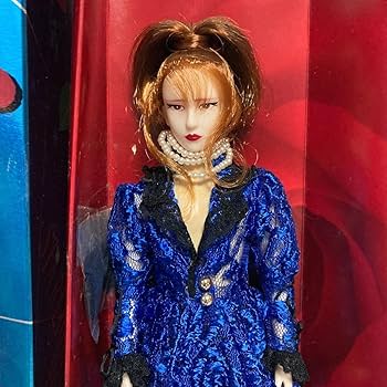 Amazon.co.jp: rrg タカラ X JAPAN スターライトヨシキ YOSHIKI