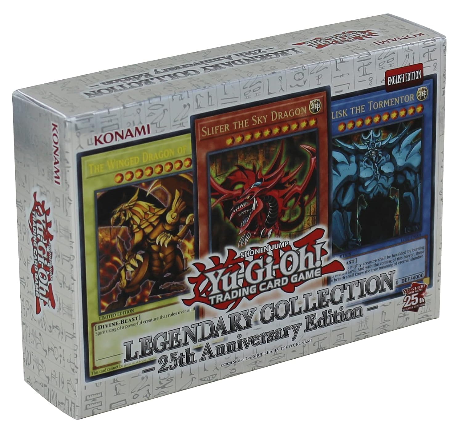 Amazon.co.jp: Yu-Gi-Oh! Legendary Collection - 25th Anniversary