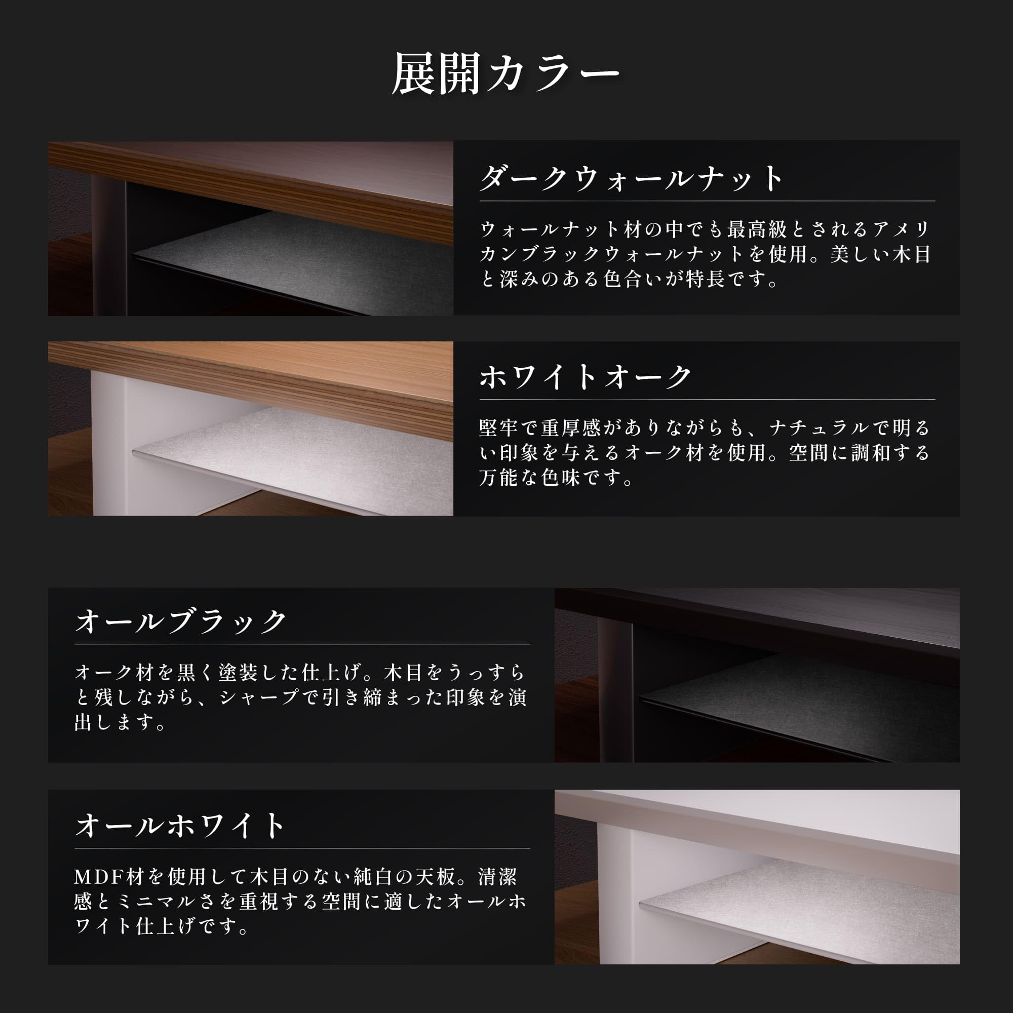 Amazon.co.jp: amesoba 木製 モニタースタンド 卓上 デスクシェルフ