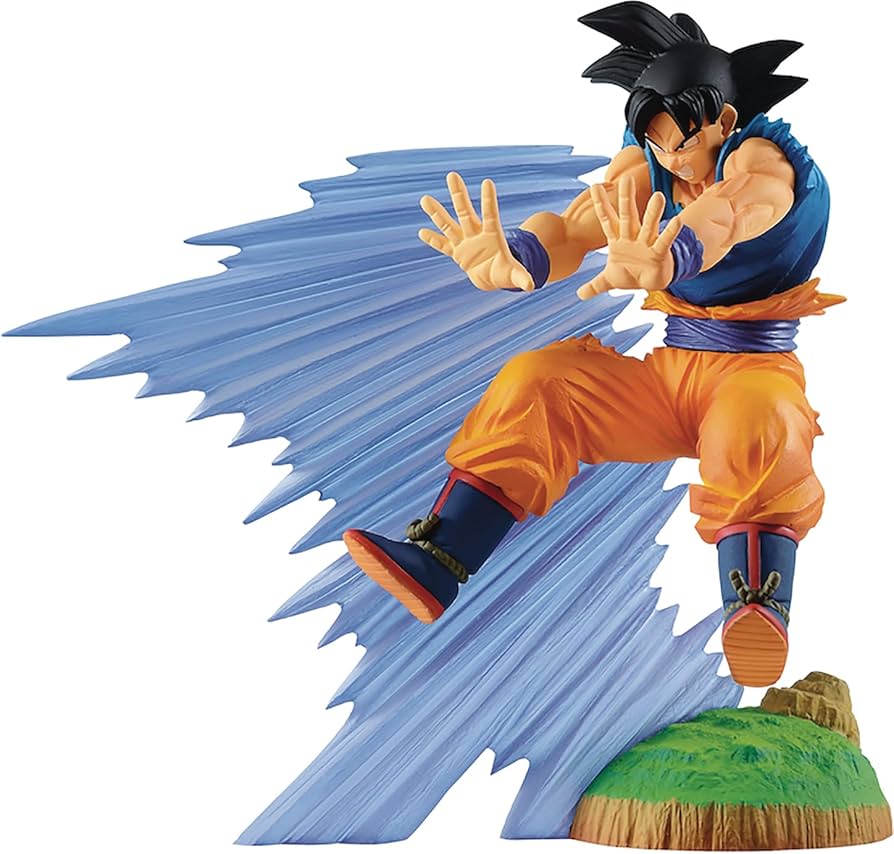 Amazon.com: Banpresto Dragon Ball Z History Box vol.1, Multiple