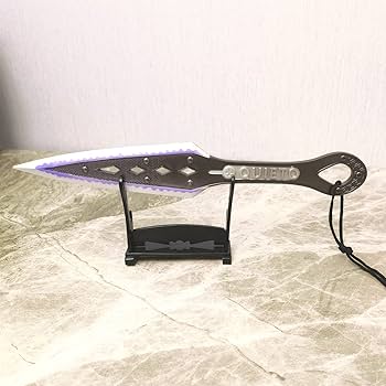 Amazon.co.jp: レイス クナイ 実物大 革鞘付き エーペックス