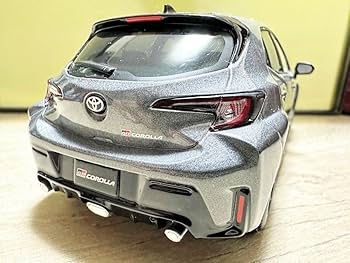 Amazon | トヨタ GR カローラ スポーツ 1 30 カラーサンプル ミニカー