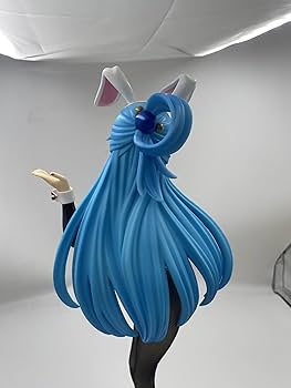 Amazon.co.jp: この素晴らしい世界に祝福を！2 アクア バニーVer. 1/4