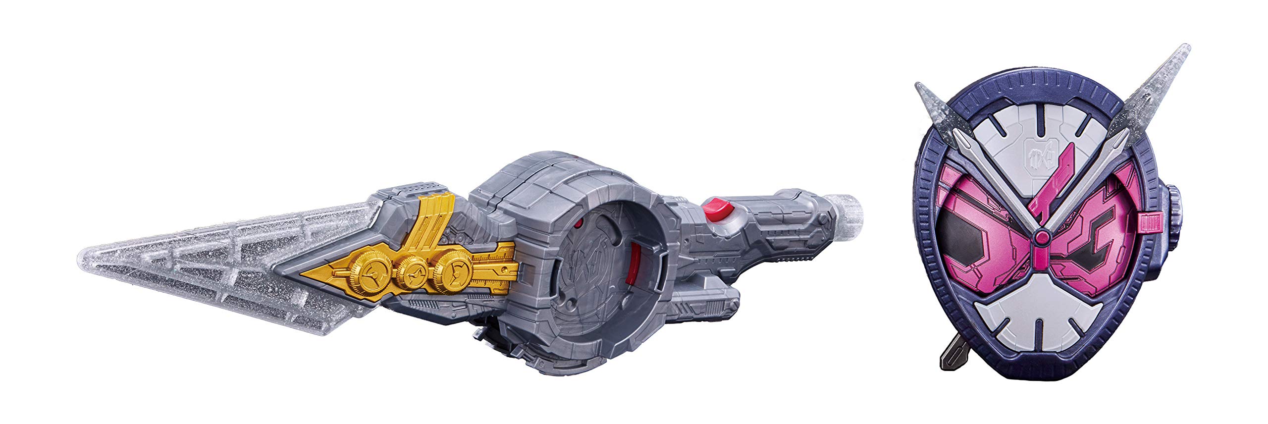 Amazon | 仮面ライダージオウ 時冠王剣 DXサイキョーギレード | ベルト