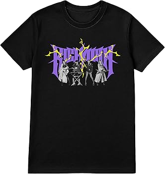 aespa Rich Man Official US Collection Rich Man T-Shirt | Amazon.com