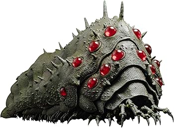 Amazon | タケヤ式自在置物 風の谷のナウシカ 王蟲 ノンスケール