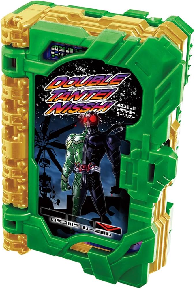 Amazon.co.jp: [BANDAI] 仮面ライダーセイバー DXダブル探偵日誌