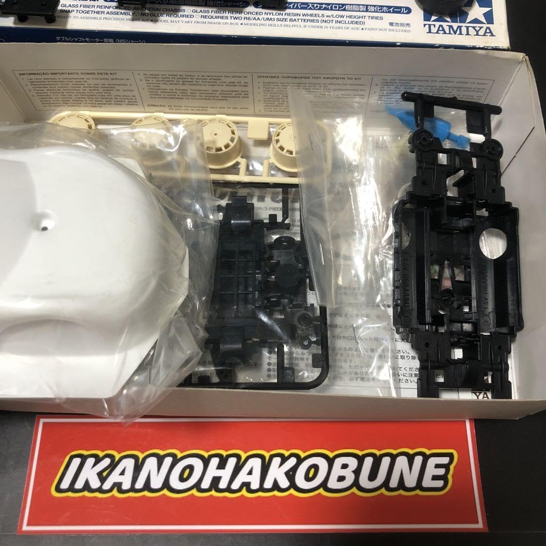 Amazon | 田宮 ミニ四駆 trfワークスJr. リミテッド 限定 msフレキ