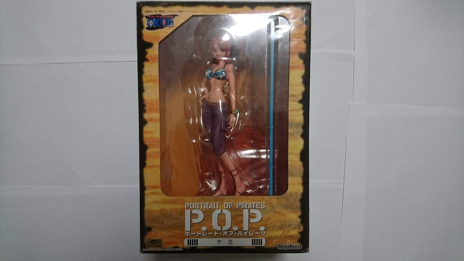 Amazon | ポートレート・オブ・パイレーツ ワンピースシリーズ1 ナミ