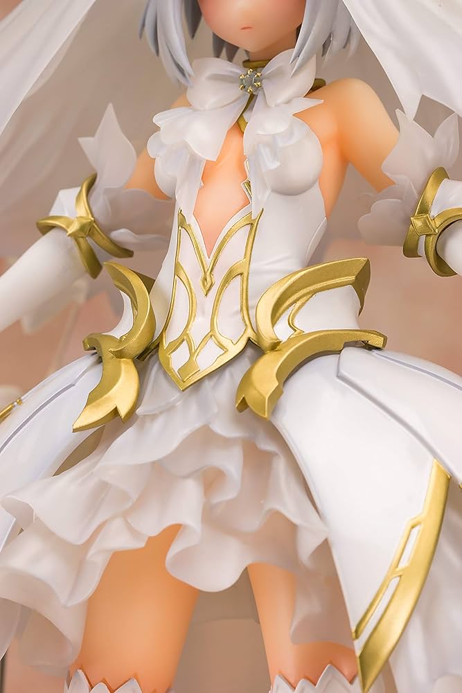 Amazon.co.jp: デート・ア・ライブ 鳶一折紙 エンジェルver 1/7 完成品