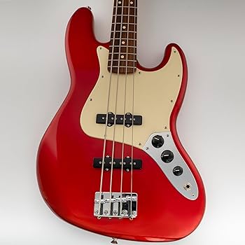 Amazon | Musiclily 10 穴 JBジャズベースピックガードFender USA