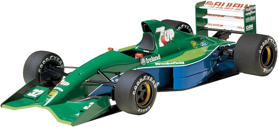 Amazon | タミヤ 1/20 グランプリコレクション No.32 1/20 ジョーダン