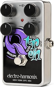 Amazon | ELECTRO-HARMONIX NANO Q-TRON エンベロープフィルター