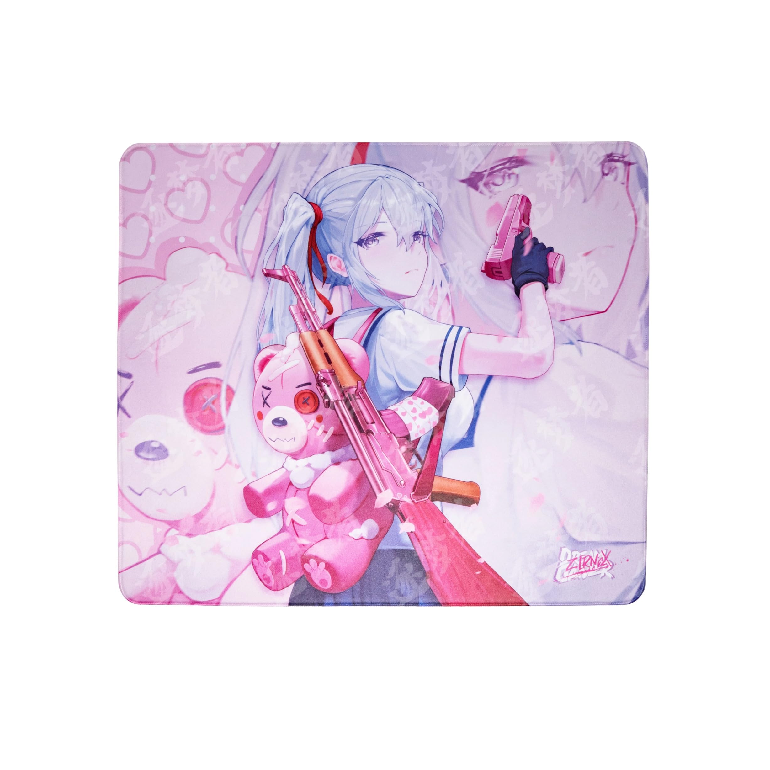 Amazon.co.jp: ZIRNEX × DreamGamer REINA 宮内怜茉 Pink ゲーミング