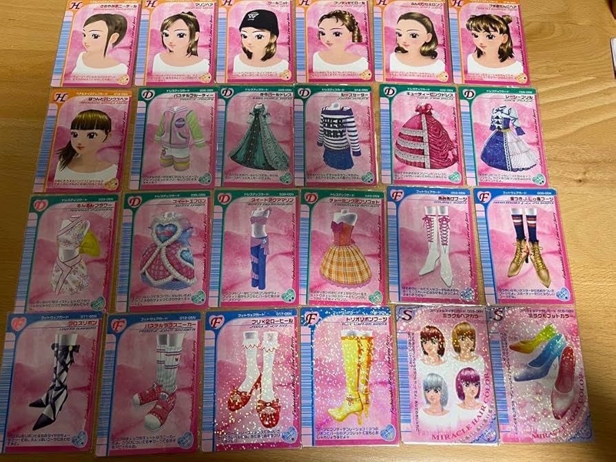 Amazon.co.jp: Fashionable Witch Love and Berry 2005 Spring Summer