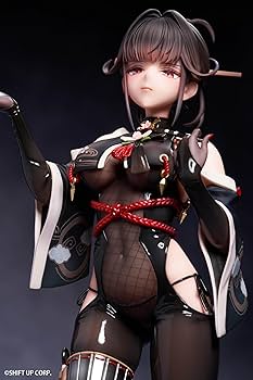 Amazon.co.jp: 『勝利の女神：NIKKE サクラ-黒夜密行』豪華版 1/7